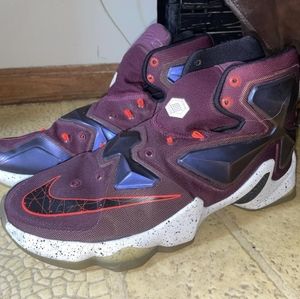 Lebron James sneakers 13
